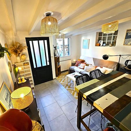 Petite Maison Au Calme Épinay-sur-Seine المظهر الخارجي الصورة