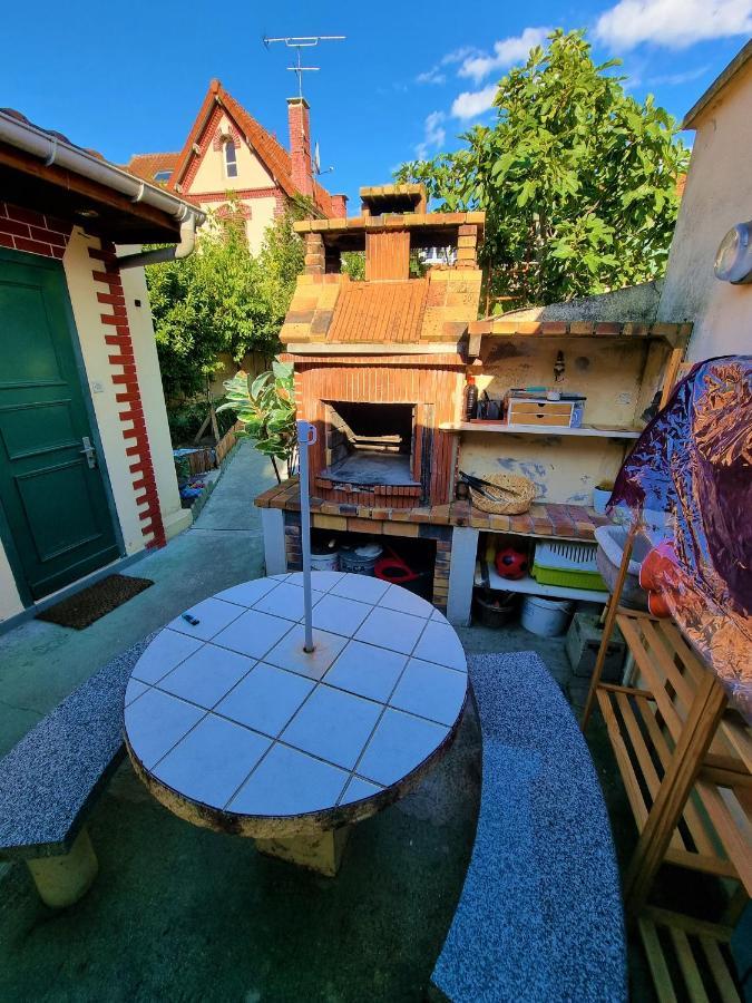 Petite Maison Au Calme Épinay-sur-Seine المظهر الخارجي الصورة