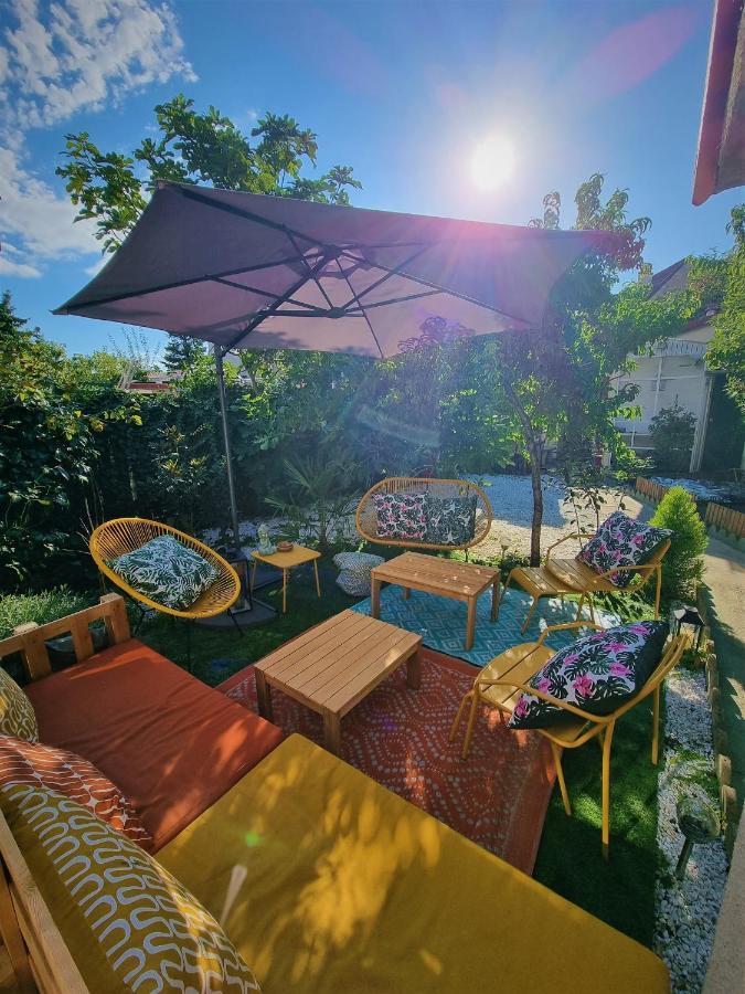 Petite Maison Au Calme Épinay-sur-Seine المظهر الخارجي الصورة