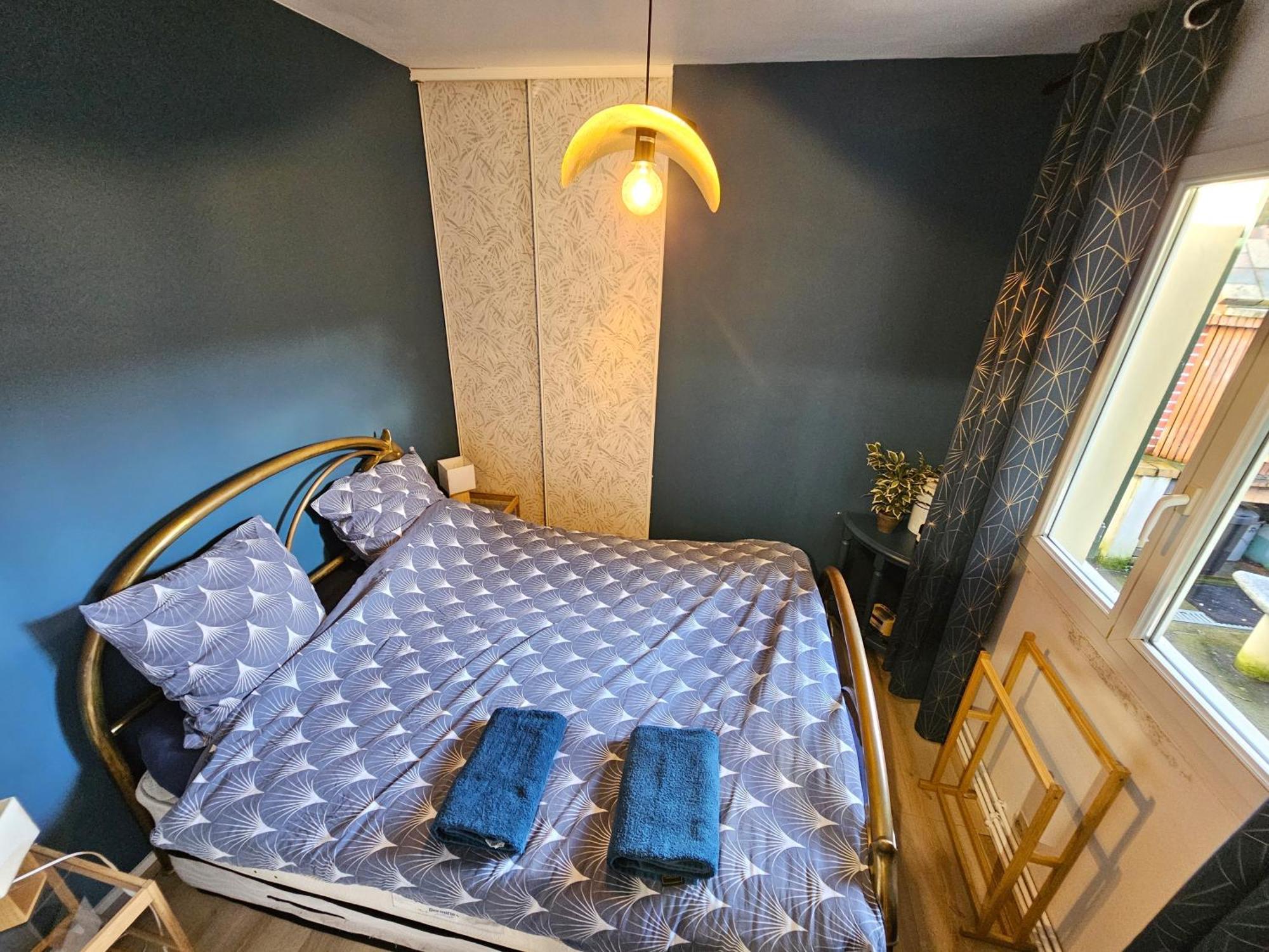 Petite Maison Au Calme Épinay-sur-Seine المظهر الخارجي الصورة