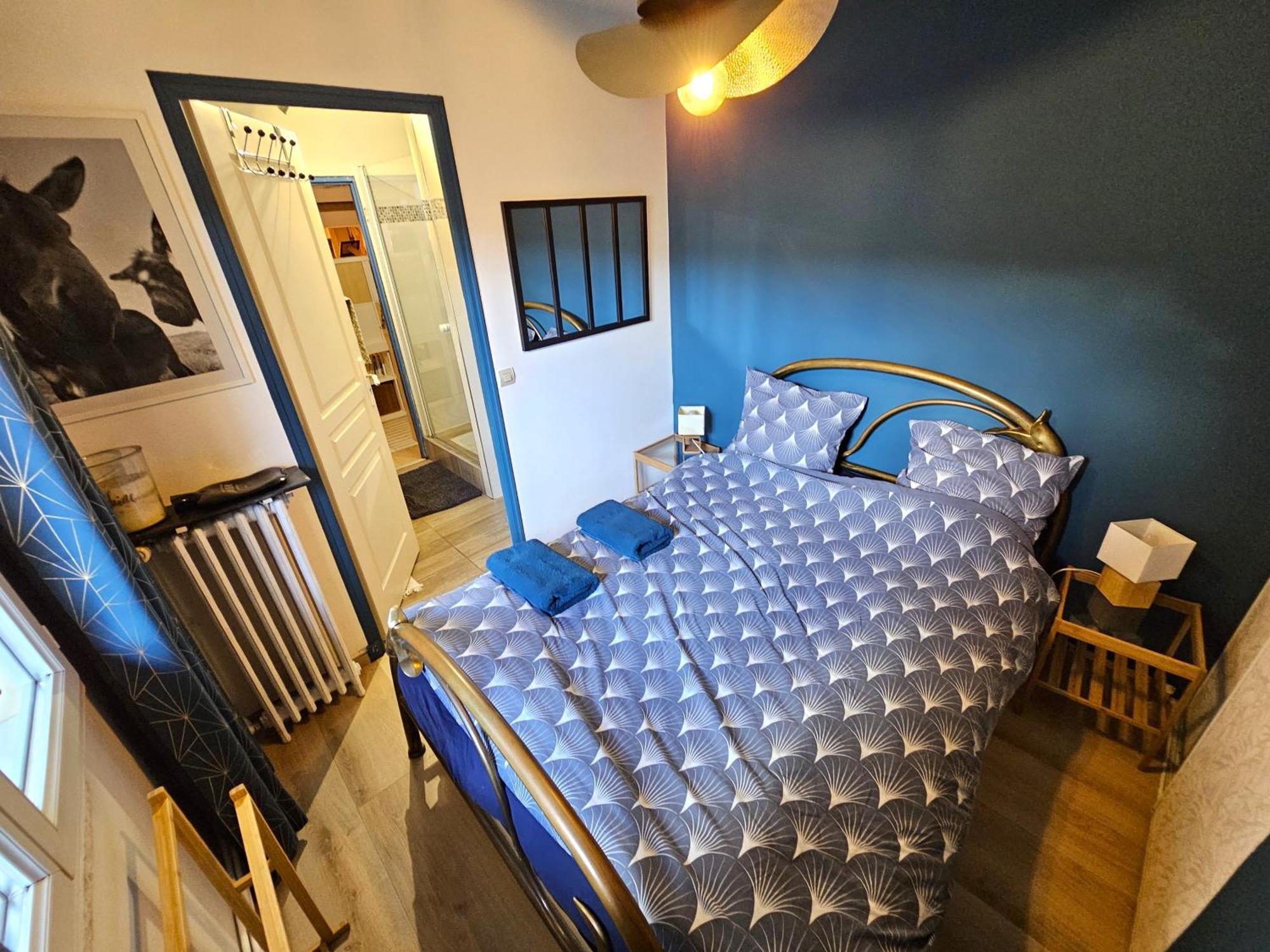 Petite Maison Au Calme Épinay-sur-Seine المظهر الخارجي الصورة