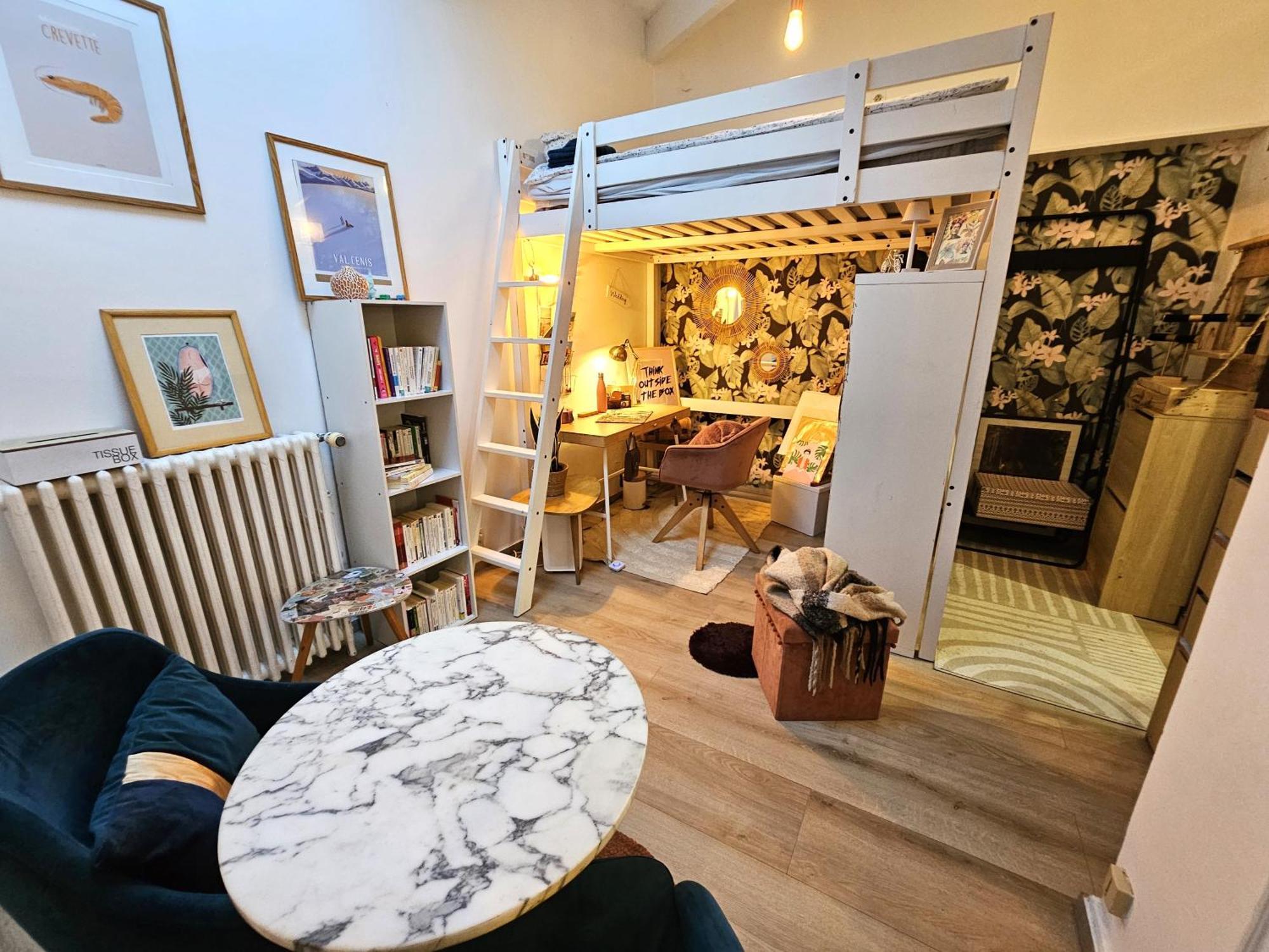Petite Maison Au Calme Épinay-sur-Seine المظهر الخارجي الصورة