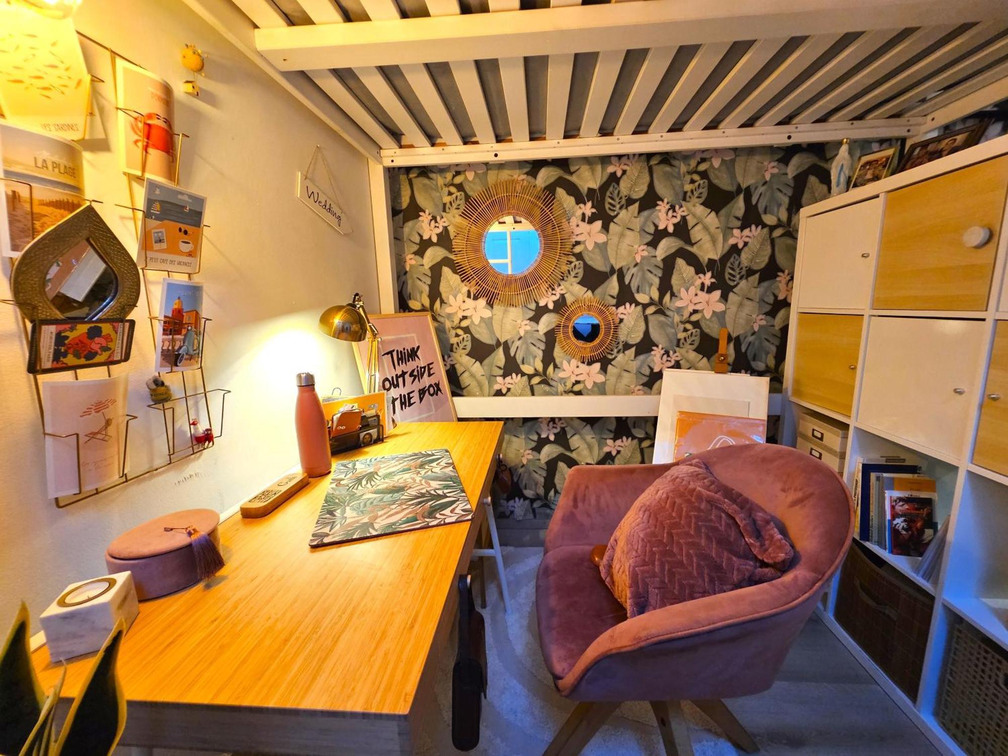 Petite Maison Au Calme Épinay-sur-Seine المظهر الخارجي الصورة