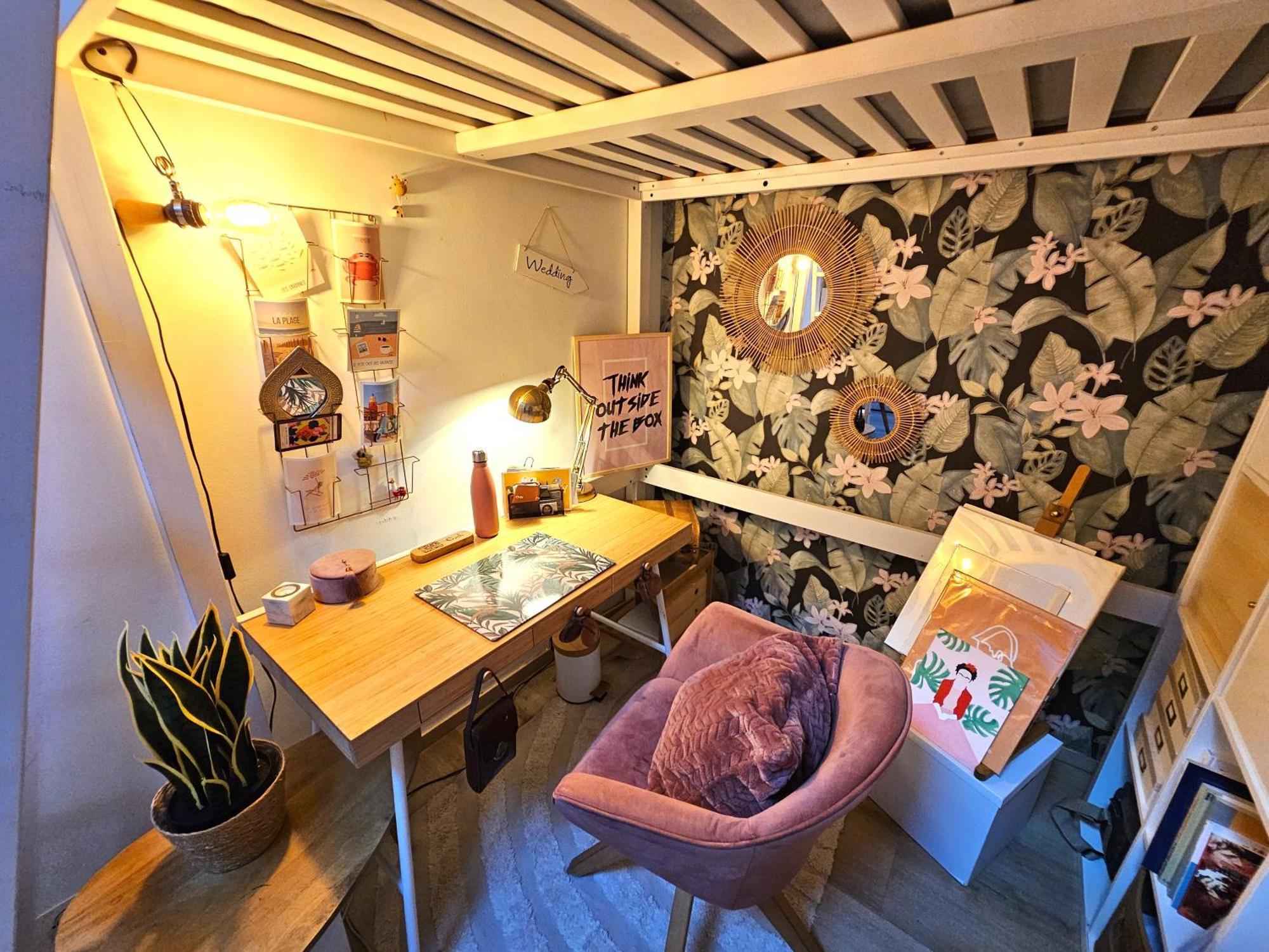 Petite Maison Au Calme Épinay-sur-Seine المظهر الخارجي الصورة